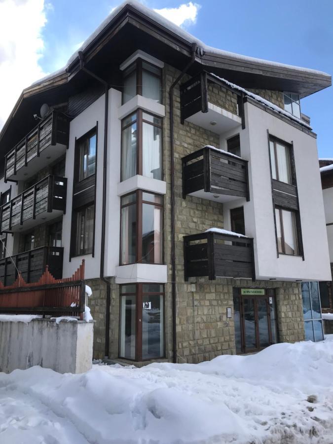 Marina Apartments - One Bedroom Банско Экстерьер фото