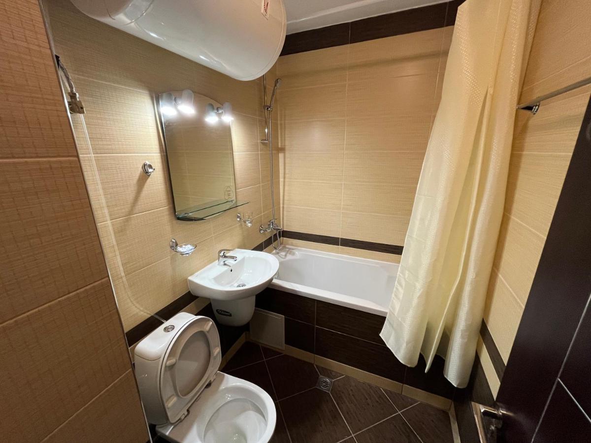 Marina Apartments - One Bedroom Банско Экстерьер фото