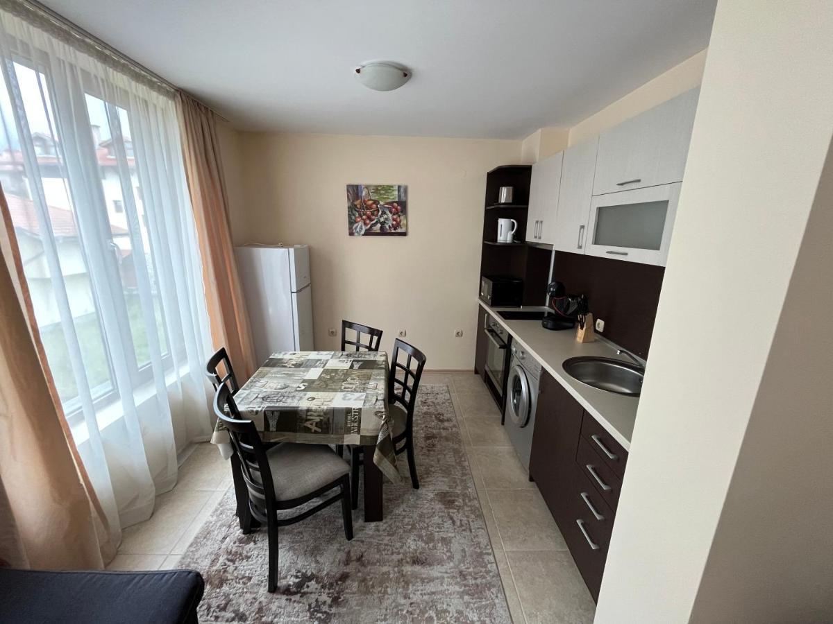 Marina Apartments - One Bedroom Банско Экстерьер фото
